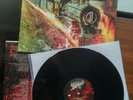 THE DARKNESS One Way Ticket to Hell And Back Vinyl LP RARE 2005 OOP US Press NM