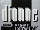 Dionne - Come Get My Lovin' - CBX 1245
