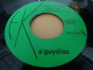 Lionel Abel Lonely Man Guydisc Barbados 45 RPM Rare Soul