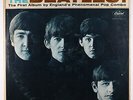 Beatles - Meet The Beatles  LP - Capitol Mono VG+