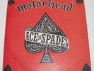 Motorhead Ace Of Spades 7 Inch Vinyl BRO 106