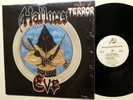 HALLOWS EVE Tales of Terror LP MINT- Metal Blade Usa 1985 Heavy Metal Rp624