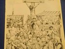 False Gestures For A Devious Public - The Blood - NOYZ LP 1 - NOISE RECORDS