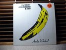 THE VELVET UNDERGROUND - THE VELVET UNDERFROUND & NICO  LP VINYL RECORD ALBUM