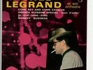 FRANCE EP 45 TOURS MICHEL LEGRAND COME RAY AND COME CHARLES MERCURY 432960