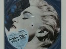 MADONNA - TRUE BLUE LP 1986 JAPAN VINYL PICTURE DISC SIRE P-15004 w/ sticker