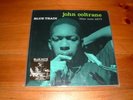 John Coltrane Blue Train – Music Matters SRX Audiophile Pressing LP - Out of Pri