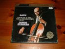 Janos Starker Bach 6 Suites for Solo Cello Mercury Golden Imports 3 LP MINT