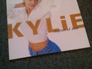 Kylie Minogue - Rhythm Of Love LP UK Original Ltd. Edition with Poster NM