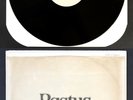 RASTUS Steamin' MONARCH TEST PRESSING 1972 Neighborhood NRS-47003 Funk Psych