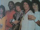 Keith Richards & Ron Wood  The New Barbarians Breathe On Me 2LP Rare