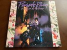 PRINCE PURPLE RAIN VINYL LP INNER WARNERS