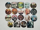 The Beatles 20th ANNIVERSARY PICTURE DISCS x 19, PAPERBACK WRITER, LET IT BE etc