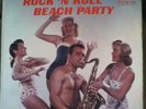 NINO TEMPO'S ROCK N ROLL BEACH PARTY Liberty LRP 3023 Nino & April GORGEOUS