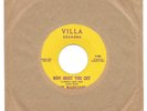 THE MAGICIANS Why Must You Cry VILLA NM UNPLAYED NORTHERN SOUL 45