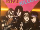 Kiss Killers Lp UK Import CANL 1 Original Vinyl Simmons Stanley Frehley Carr