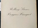Rolling Stones - Beggars Banquet LP 1968 London Records vinyl original gatefold