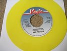 SEX PISTOLS Submission    VDJ 24   YELLOW VINYL      near mint
