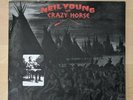 Neil Young With Crazy Horse / Broken Arrow / 2lp Original Rare Vinyl