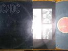 AC/DC Back In Black Australian 1st Pressing Red & Yellow Albert Label  1980