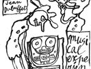 JEAN DUBUFFET Musical Experiences LP *SEALED* mimaroglu karel appel fluxus