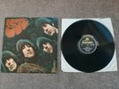 The Beatles- Rubber Soul- Parlophone UK 2nd Press MONO LP - KT TAX - XEX 579-4
