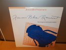 Jennifer Warnes . Famous Blue Raincoat . The Songs Of Leonard Cohen . LP