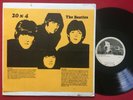 THE BEATLES  20 X 4 LP   RARE   W/ UNRELEASED BOB DYLAN TRACKS NOT TMOQ GERMAN