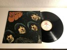 The Beatles Rubber Soul LP Weigold Odeon in mint 1966