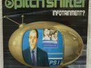 PITCHSHIFTER INFOTAINMENT? VINYL LP HEAVY INDUSTRIAL ROCK METAL PRODIGY MINISTRY