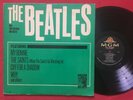 THE BEATLES WITH TONY SHERIDAN & GUESTS LP (1964) MGM E4215 MONO   MY BONNIE