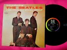 THE BEATLES - Introducing The Beatles - original Vinyl LP - Vee-Jay 1062