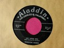 THURSTON HARRIS - Hey Little Girl - 45 rpm - Aladdin 3450 - Original Version