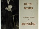 MiklosRozsa Soundtrack LP-Lost Weekend Ray Milland -Tony Thomas-Sealed-70s-KRFX