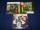 3 x Stray Cats Same Gonna Ball Rantn' Rave With The Brian Setzer Vinyl LP