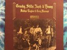 Crosby Stills Nash & Young LP Deja Vu CSN&Y Mobile Fidelity Sound Lab MFSL