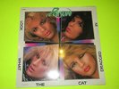 SEALED / POISON LOOK WHAT THE CAT DRAGGED IN LP CLUB COPY