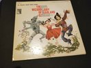 THE WIZARD OF OZ ORIGINAL SOUNDTRACK WITH JUDY GARLAND 12” Vinyl Record