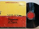 MILES DAVIS - Sketches Of Spain - Orig 1960 US Columbia 6-Eye DG LP
