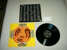 ANTHRAX --- original 1988 STATE OF EUPHORIA LP   nr1