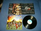 ARMORED SAINT --- rare original 1984 MARCH OF THE SAINT LP  heavy metal