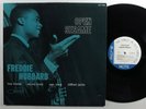 FREDDIE HUBBARD Open Sesame BLUE NOTE LP VG++/VG+ 1988 reissue