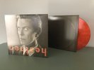 David Bowie - Heathen 2018 Limited Edition US Red & Orange Vinyl LP - Sealed