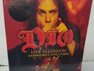 Dio Live In London: Hammersmith Apollo 1993 LP + CD Vinyl Record new