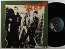 THE CLASH Self Titled EPIC 36060 LP VG+ #