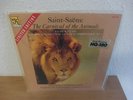 Saint-Saens The Carnival of the Animals LP HQ-180 AUDIOPHILE Analog Sealed