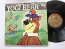 Yogi Bear And Boo Boo LP TV Soundtrack ORIG