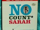 SEALED 1959 Stereo Jazz LP: Sarah Vaughan - No Count Sarah - Mercury SR 60116