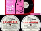 25cm LP Teddy Wilson: The Didactic Mister Wilson (Columbia 9019) UK