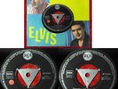 Single Elvis Presley: Wooden Heart (RCA 47-9340) im Elvis Firmenlochcover D